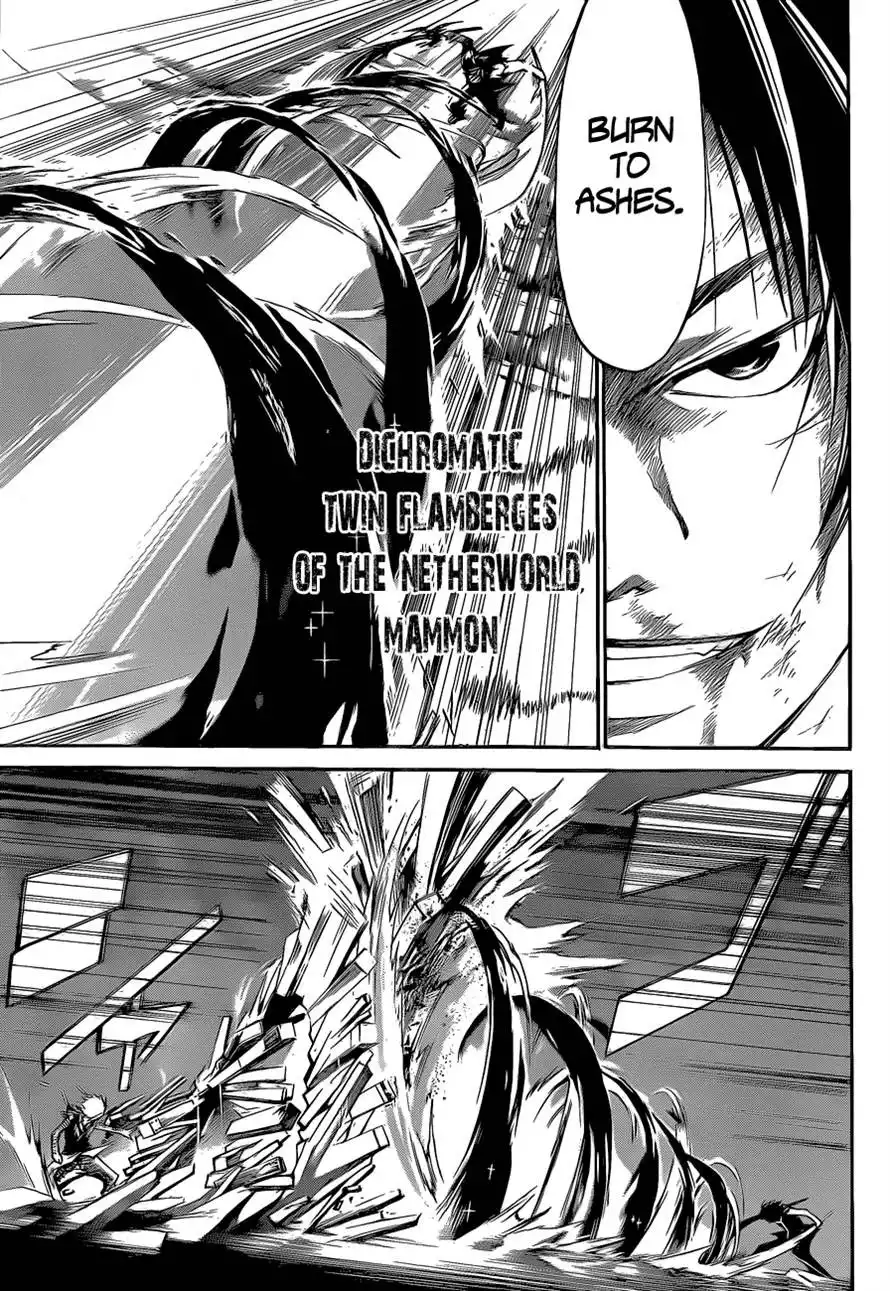 Code: Breaker Chapter 137 10